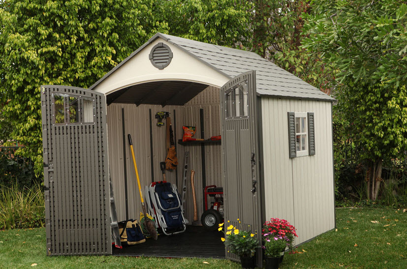 How to Repair Your Wooden Shed  eDecks