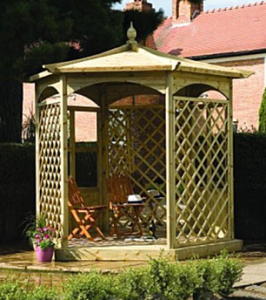 Budleigh Gazebo