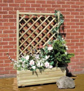 wall planter