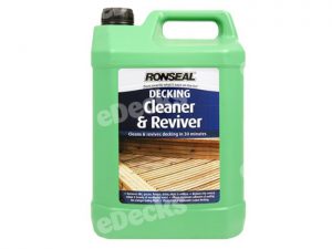 decking cleaner