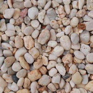 decorative gravel