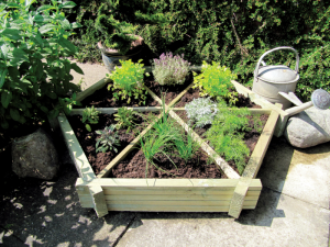 herb planter