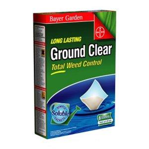 long lasting ground clear