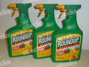 roundup weedkiller