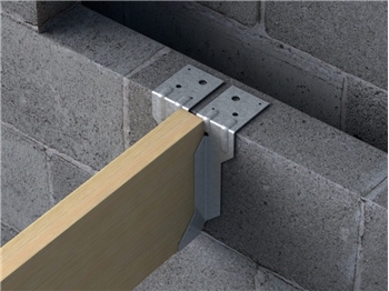 Brick to Timber Joist Hanger (9" x 2")