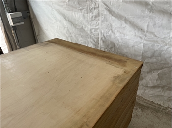 Dusty Marine Plywood (2440mm x 1220mm x 12mm)