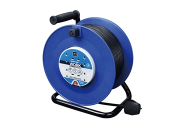 50m Cable Extension Reel