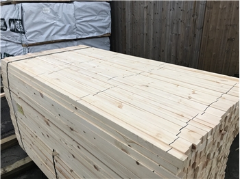 Reject - Planed Square Edge Timber (38mm x 38mm)