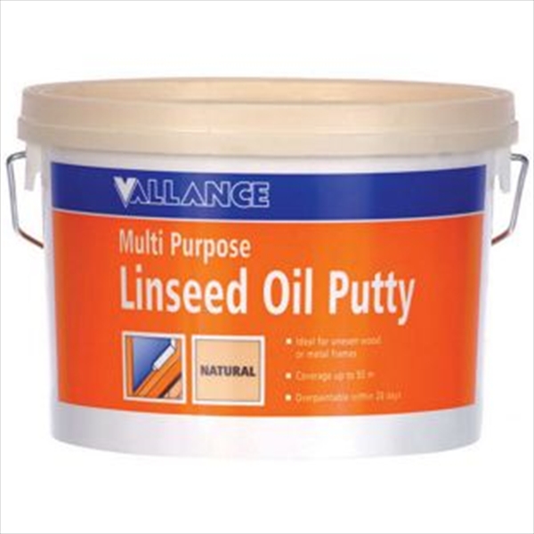 Linseed Oil Putty (5kg) linoilputt5kg
