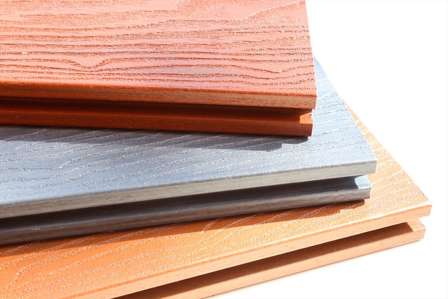 Evergrain Ultimate Walnut Solid Composite Decking (140mm x 21mm