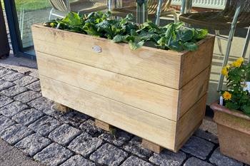 Elite 3 Tier Garden Planter (W890mm x D355mm x H520mm)