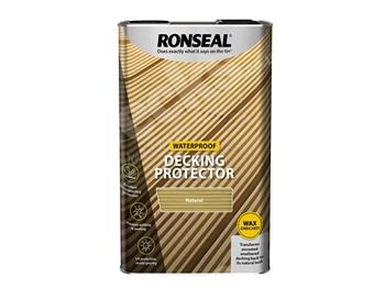 Ronseal Decking Protector Natural (5 litre)