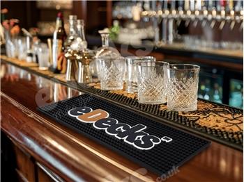 eDecks Rubber Bar Mat / Runner