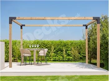 ModBlox™ Wide Pergola 