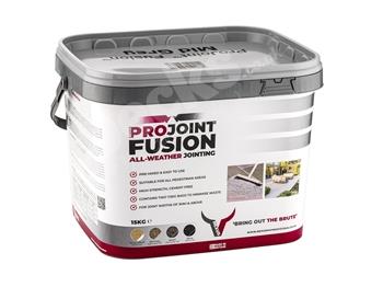 Nexus - ProJoint™ Fusion™ All Weather Paving Joint Compound 15kg (Mid Grey)
