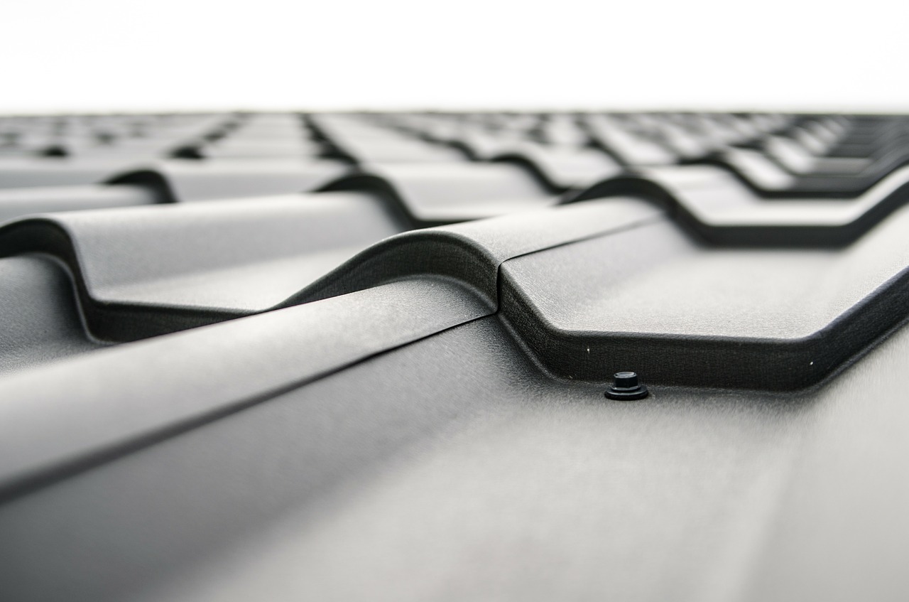 box profile roof sheet