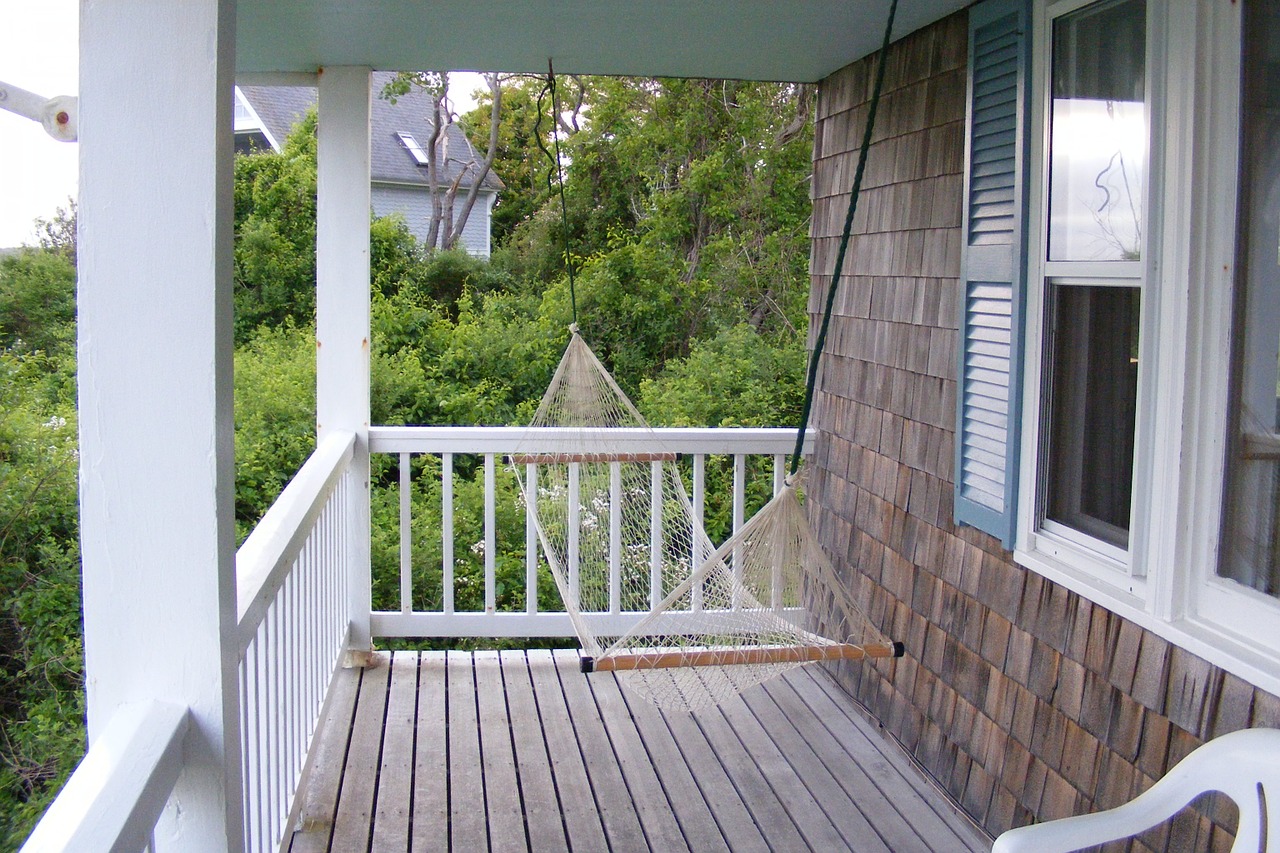 garden deck