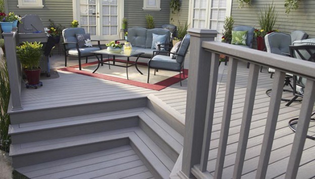 Composite Decking