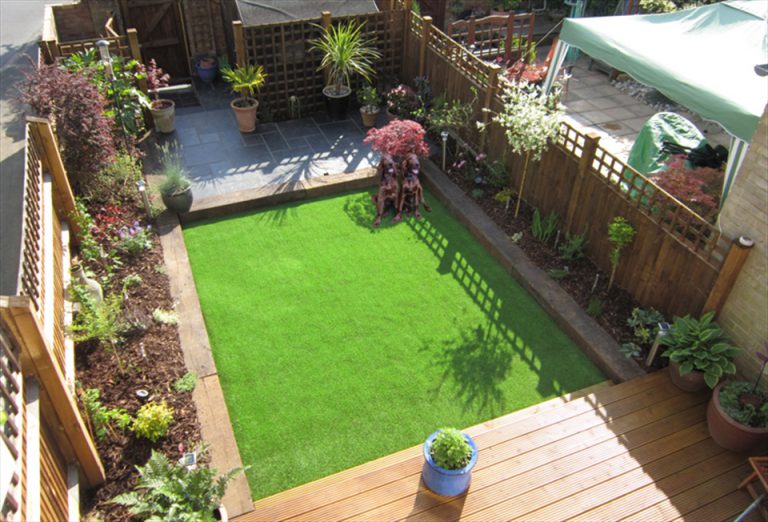 Decking Kits Build Your Own Deck with eDecks