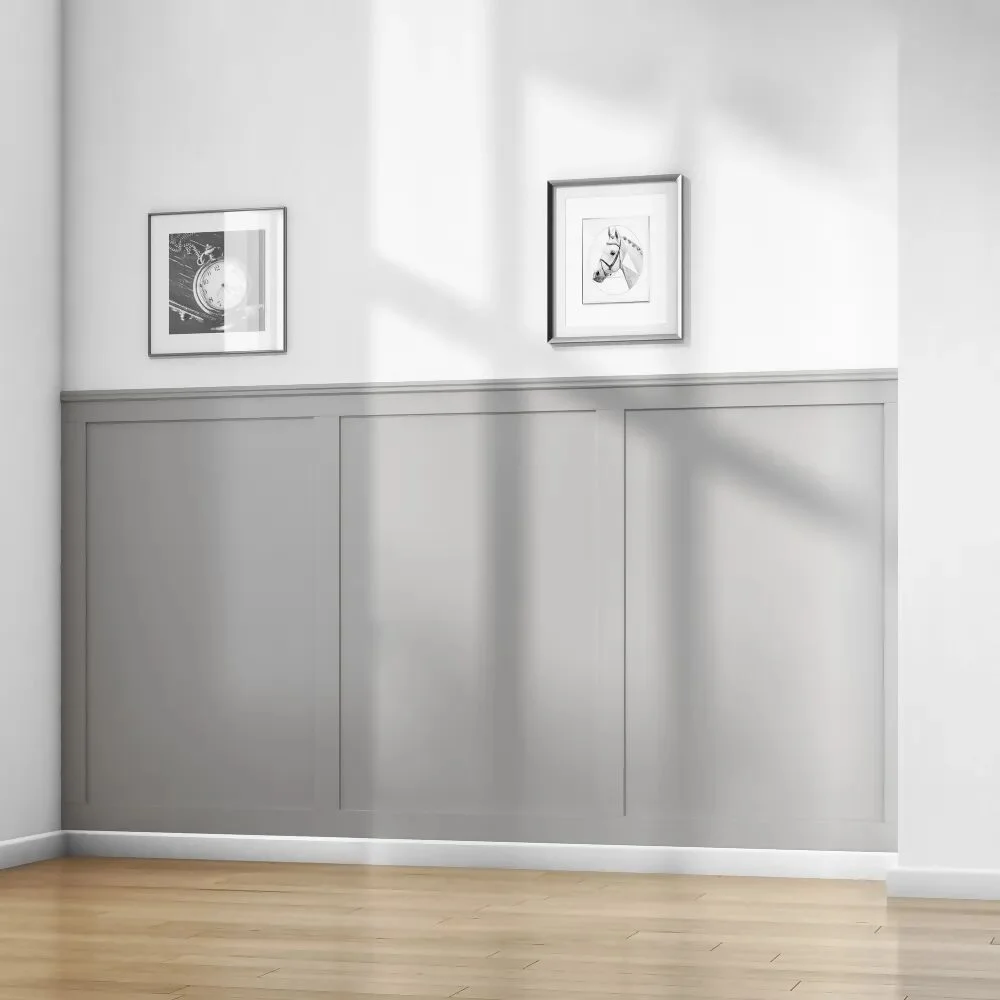 An Easy Approach to Wainscot Paneling - Fine Homebuilding