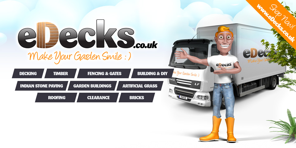 eDecks Loads Of Choice