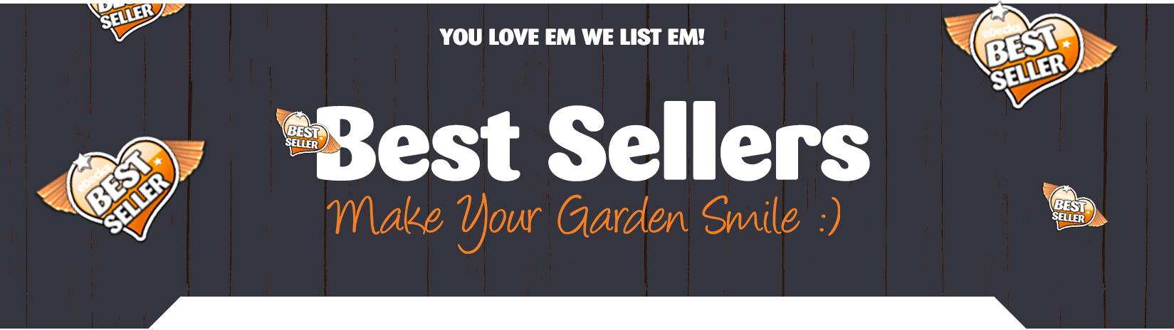 Best Seller Banner