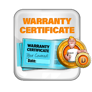 This product has <br /> a warranty