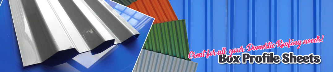 Insulated Box Profile Sheets