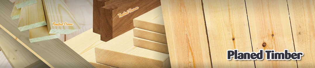 Untreated PSE Softwood Timber