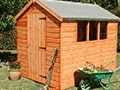 Build Your Own Shed