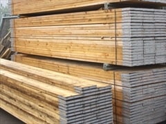 Timber Scaffolding Boards