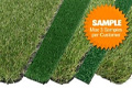 Artificial Grass Samples