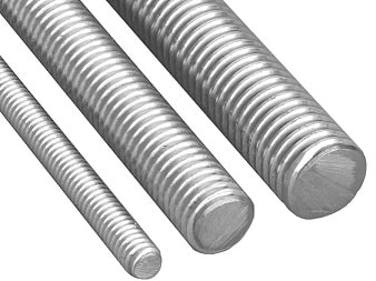 Threaded Bar, Rods and Rebar
