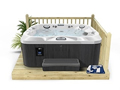 Heavy Duty Hot Tub Decking Kits