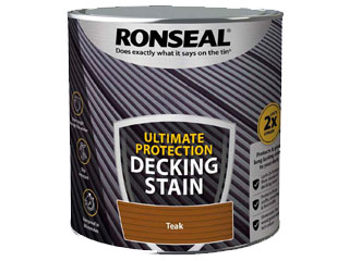 Ronseal Treatment 