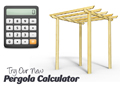 Pergola Calculator