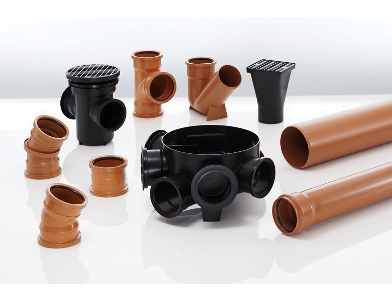 Underground Drainage