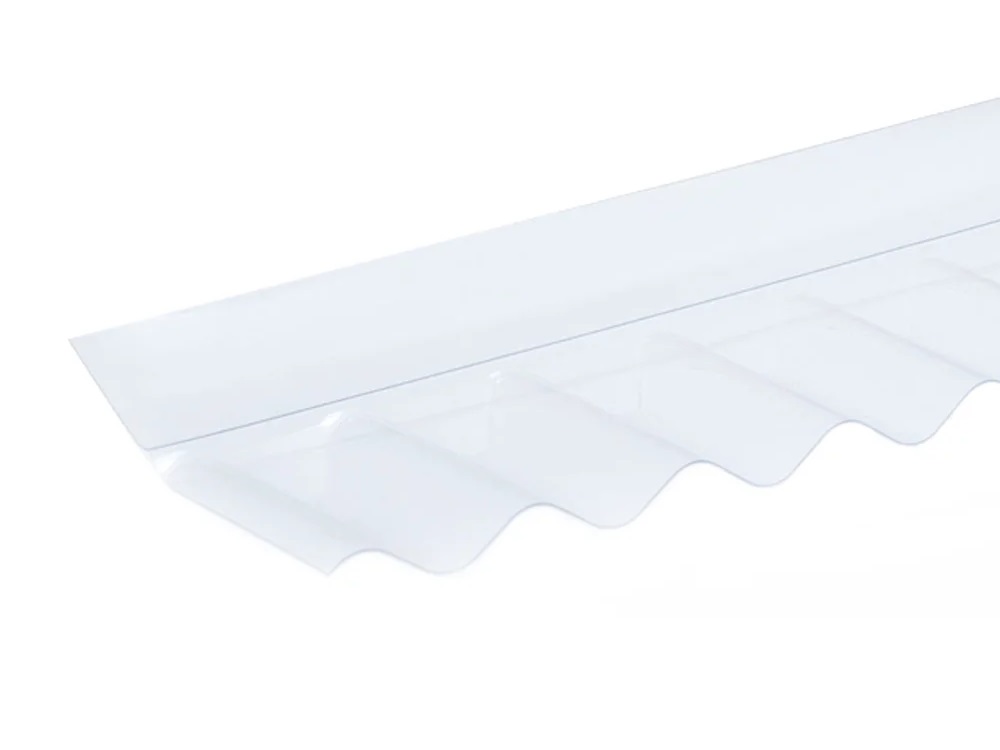 Vistalux Roof Sheet Flashings