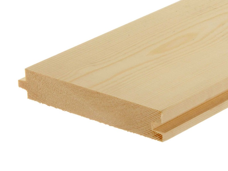 Treated/Untreated Tongue & Groove (PTG) Timber