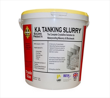 KA Tanking Slurry 25kg - White