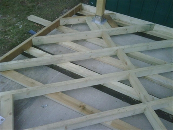 3 x Framework Extra Strengthening Bracings & Screws (4" x 2")