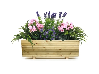 Economy 3 Tier Garden Planter (W890mm x D338mm x H310mm)