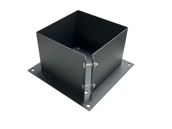 Bolt Down Anchor (200mm x 200mm)