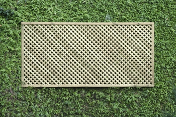 Privacy Lattice Trellis (1.83m x 0.9m) 