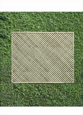 Privacy Lattice Trellis (1.83m x 1.5m) 
