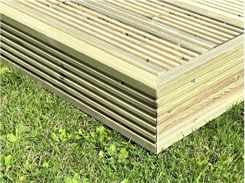 Standard Fascia Board (2.1m To Cover 1.8m)