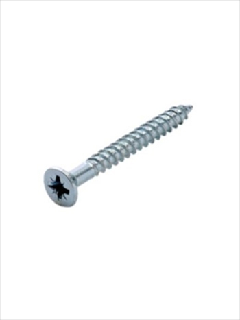 Wood Screws - 1" x 8g (Box of 200)