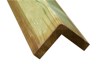 Decking Edging (57mm x 57mm) 
