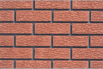 Carlton - 65mm Red Rustic (Sold Individually)