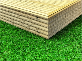 Discount Fascia Board (2.7m To Cover 2.4m)
